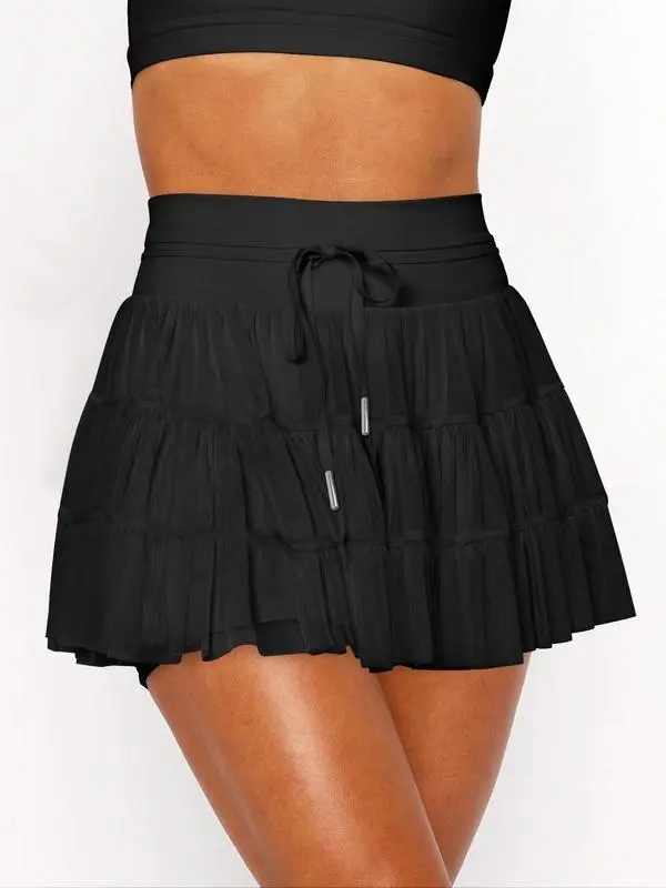 Women’s Short Skort – Outdoor & Daily Use