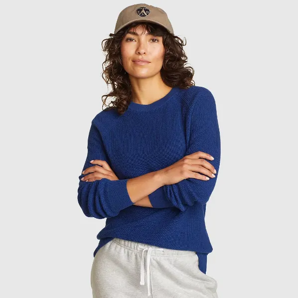 Women's Tellus Crewneck Sweater