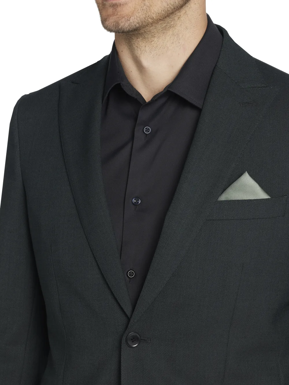 JOE Joseph Abboud Slim Fit Wool Blend Suit Jacket