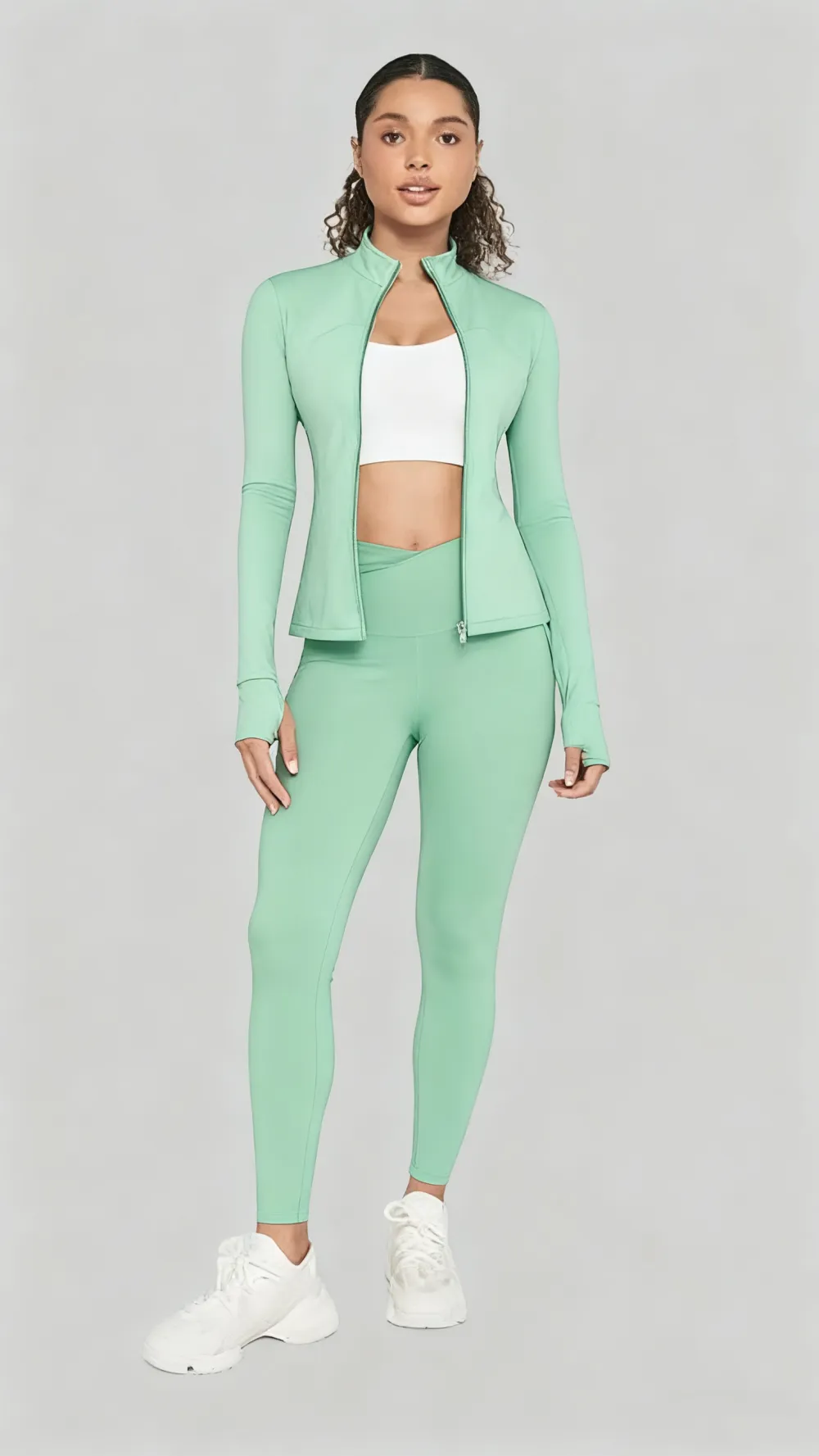 3PCS Slim-It BBL Jacket and 24