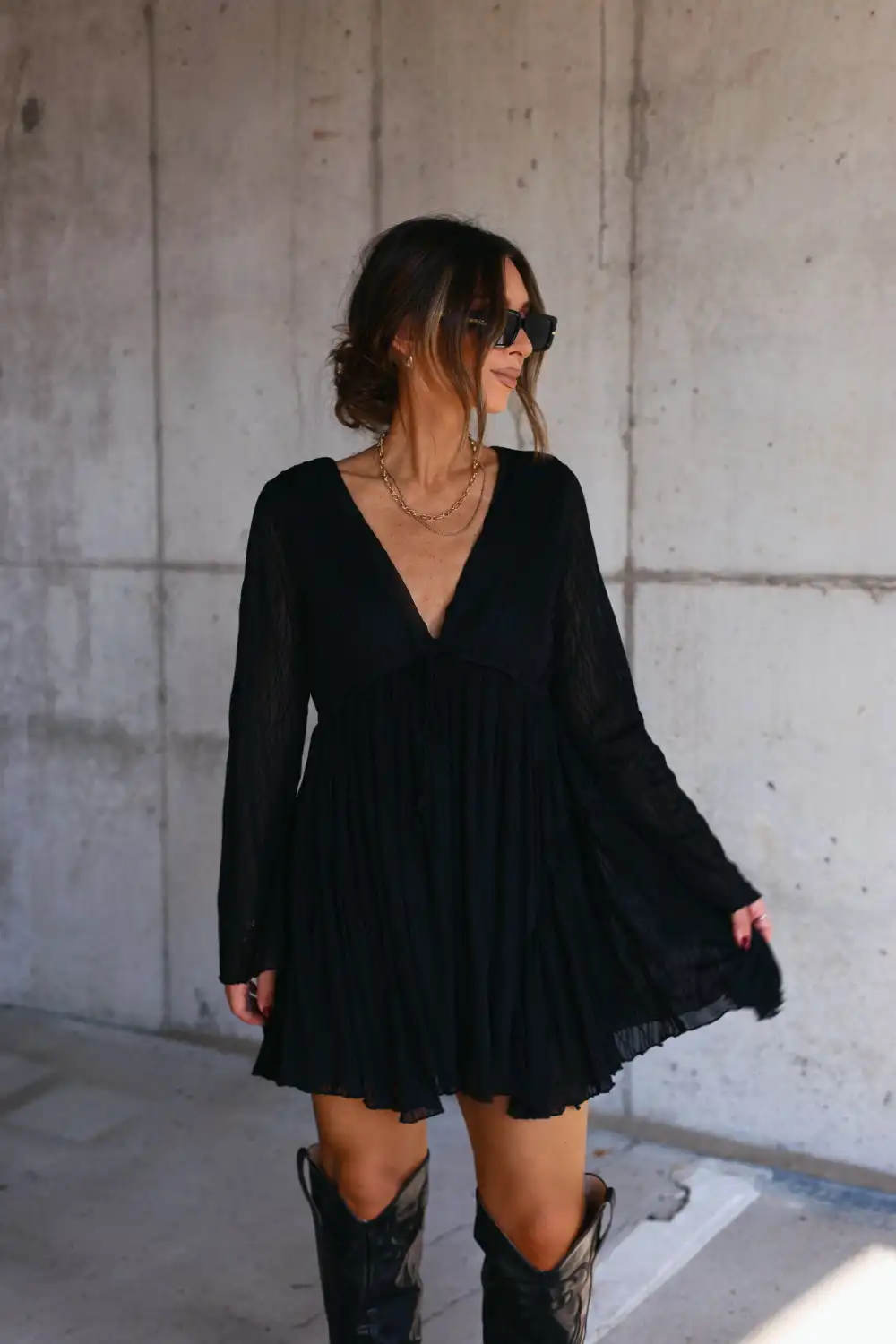 [Pre-Order!] Maya Lace Romper