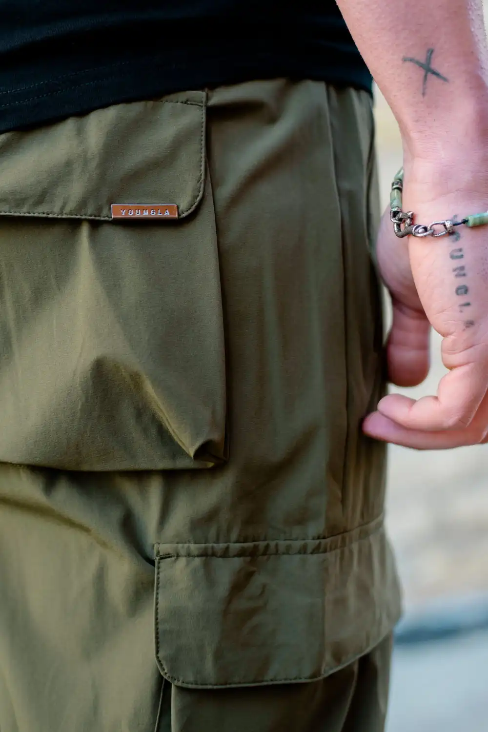 218 Travel Cargo Joggers