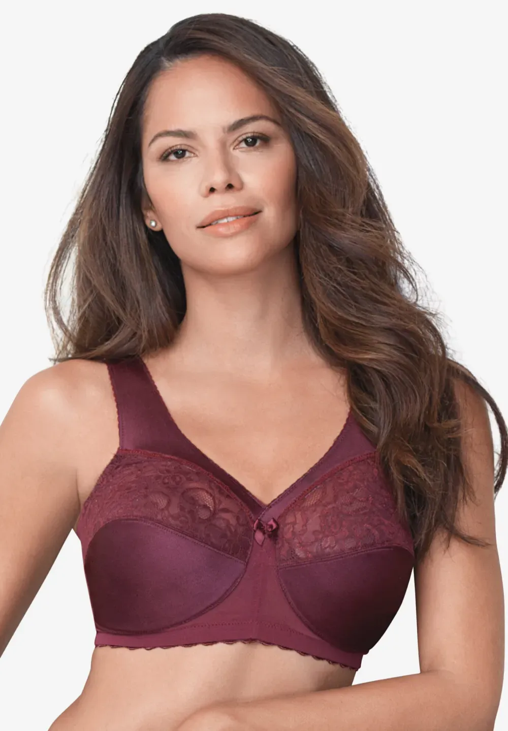 Magic Lift Support Wireless Bra