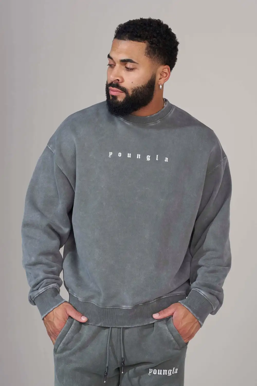 5099 - Love Sets - Crewnecks