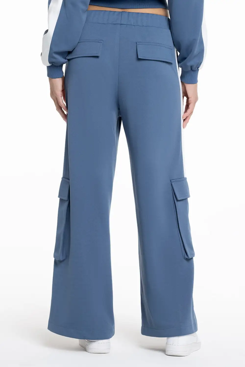 Lainey Cargo Track Pants