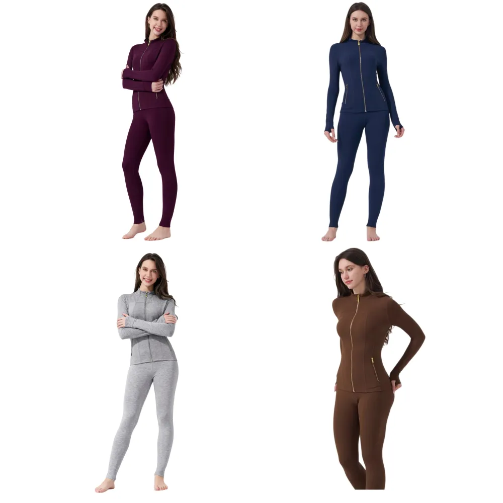 Women's Athletic-Style Sportswear Set