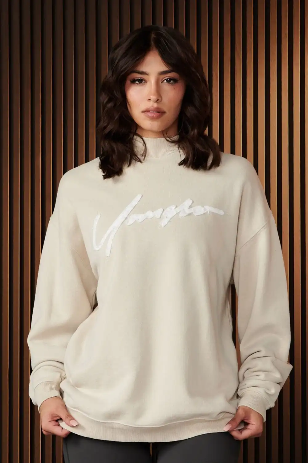 W521 - Urban Crewneck