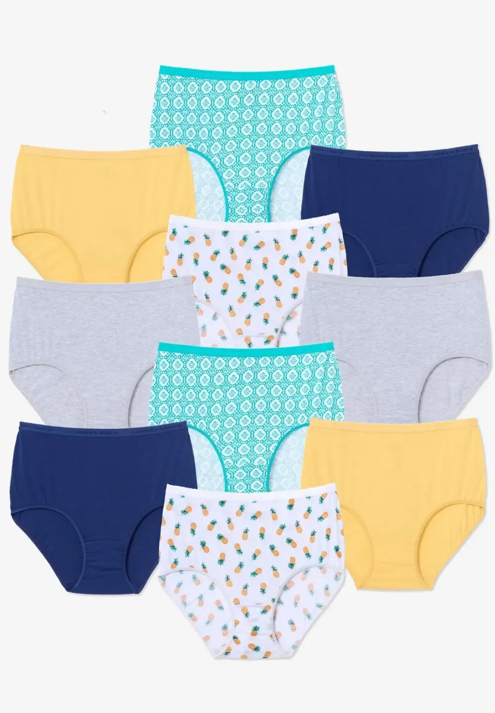Cotton Brief 10-Pack