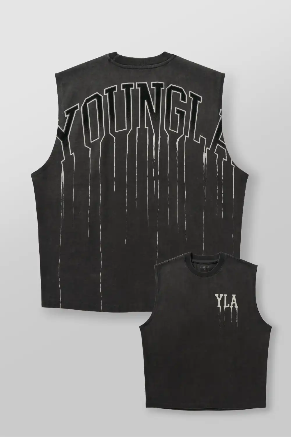 3031 - Drip Muscle Tanks