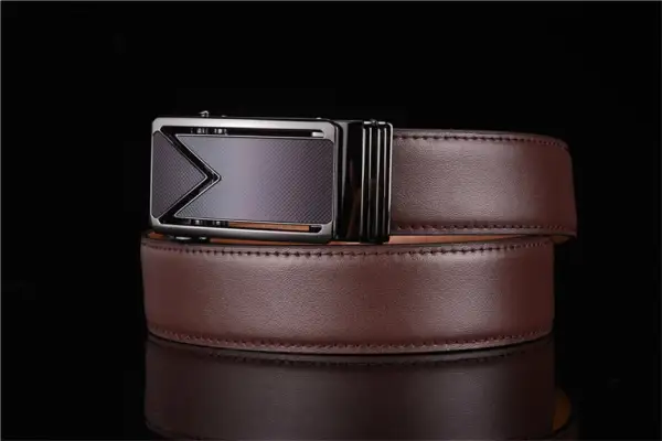 Outwear Luxury Leather Belt
