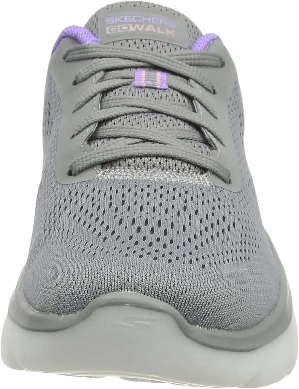 Skechers 斯凯奇 女士 Go Walk Hyper Burst Space Insight 运动鞋