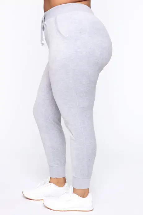 The Original Trendsetter Velour Set