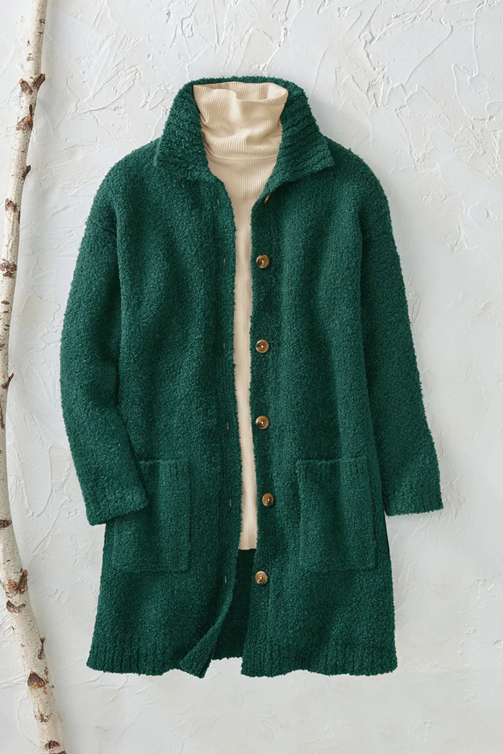 Sweater Coat