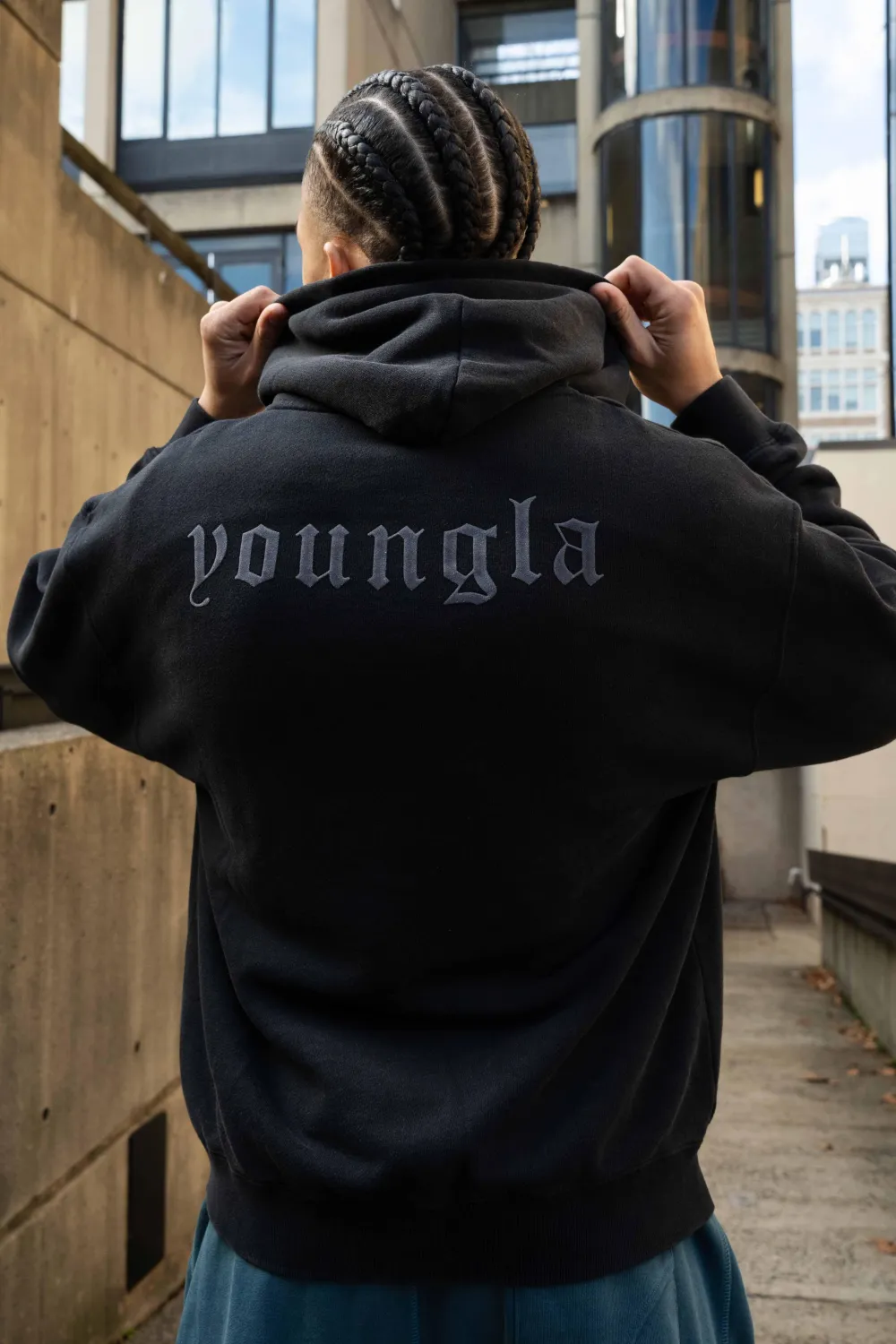 514 - Monarch Zip-up Hoodie 2.0