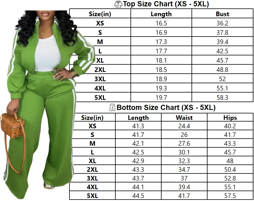 Casual 2-Piece Set for Women