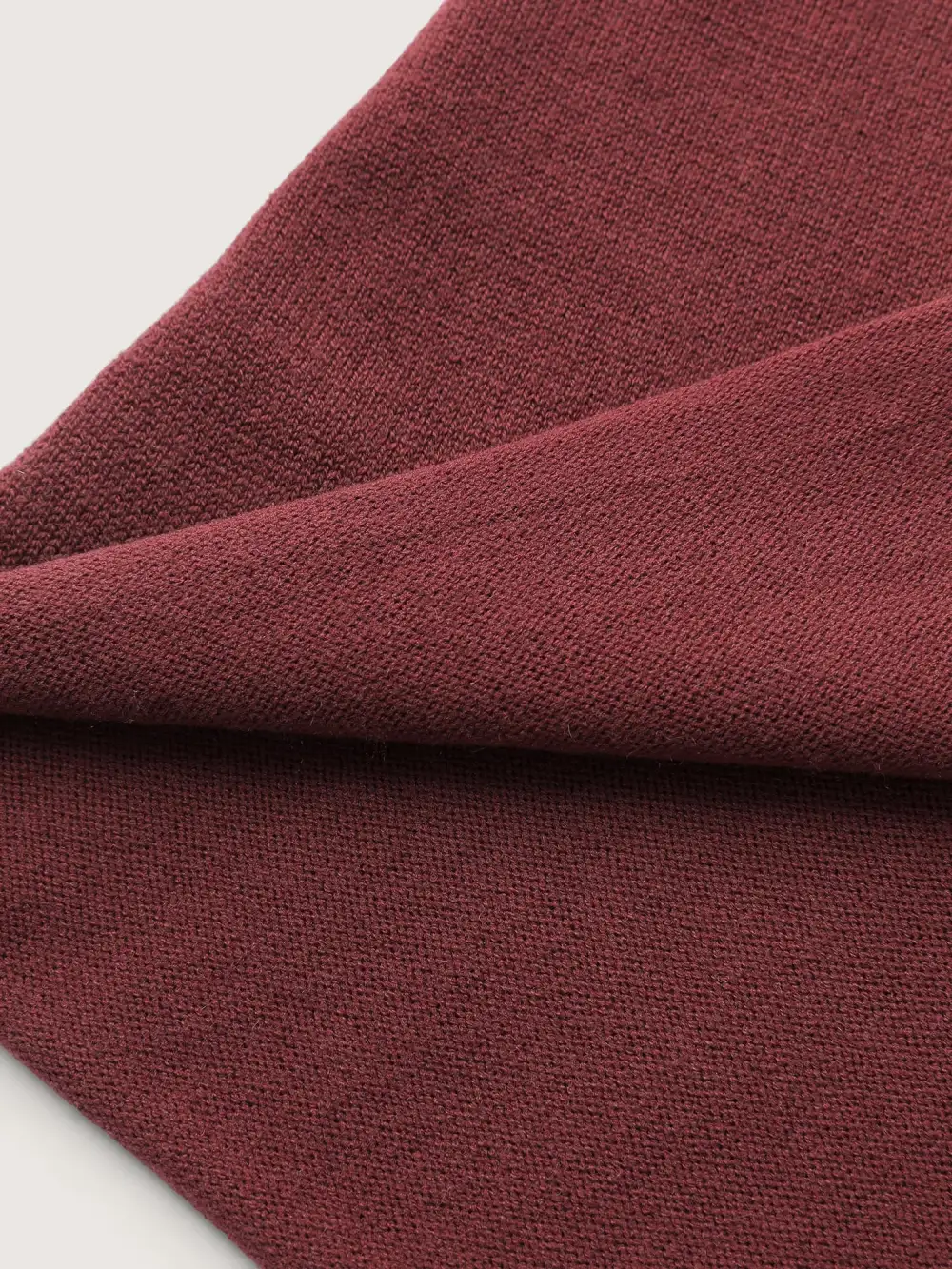 Folded Collar Pocket Open-Front Knit Cardigan