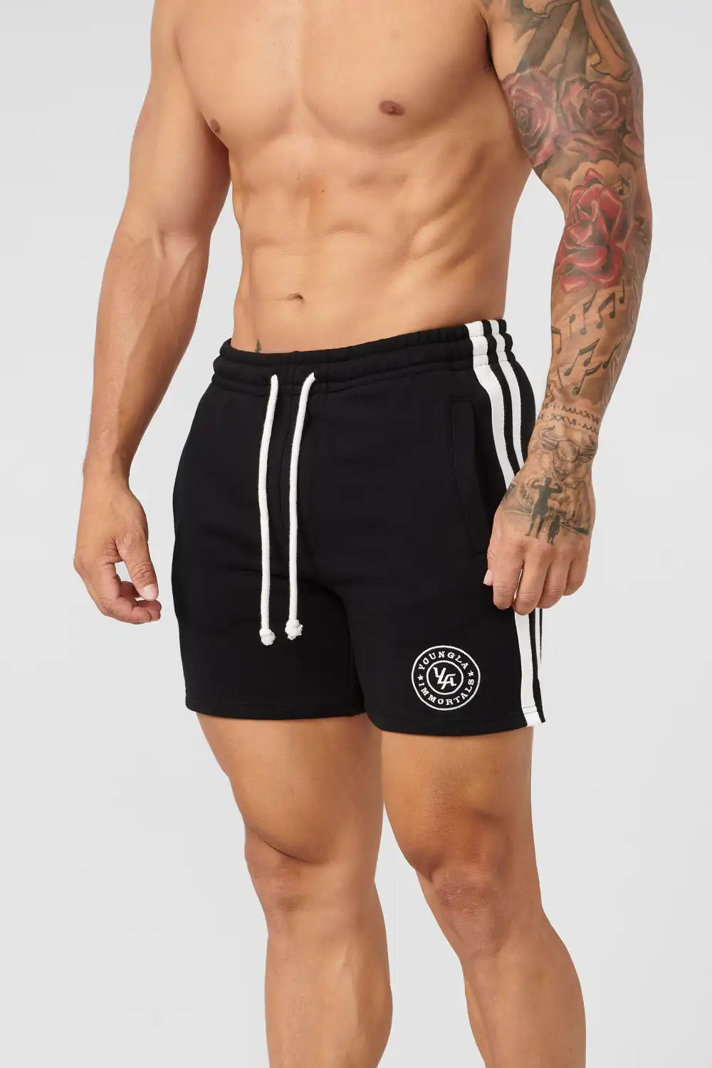 137 - Golden Era Bodybuilding Shorts