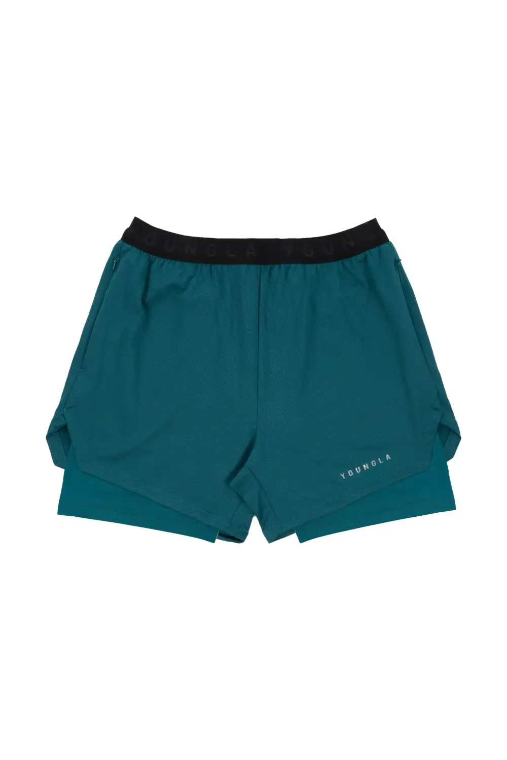 129 Trilogy Compression Shorts