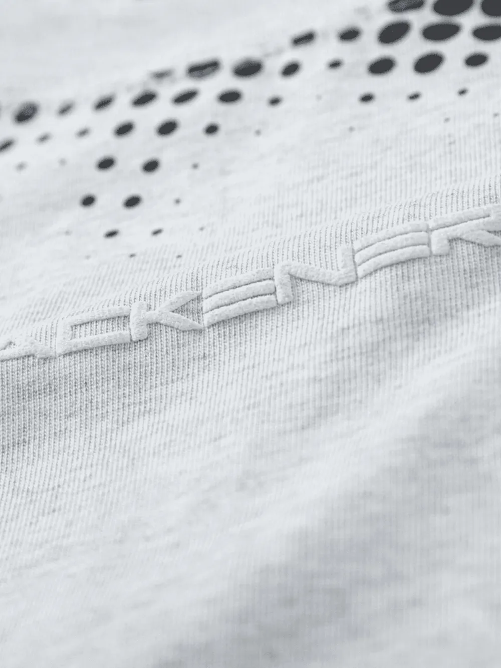 Pop Style Muscle Street Rap T-Shirt