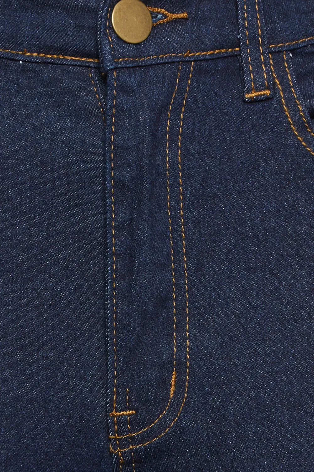 LTS Tall Indigo Blue Denim Bootcut Jeans
