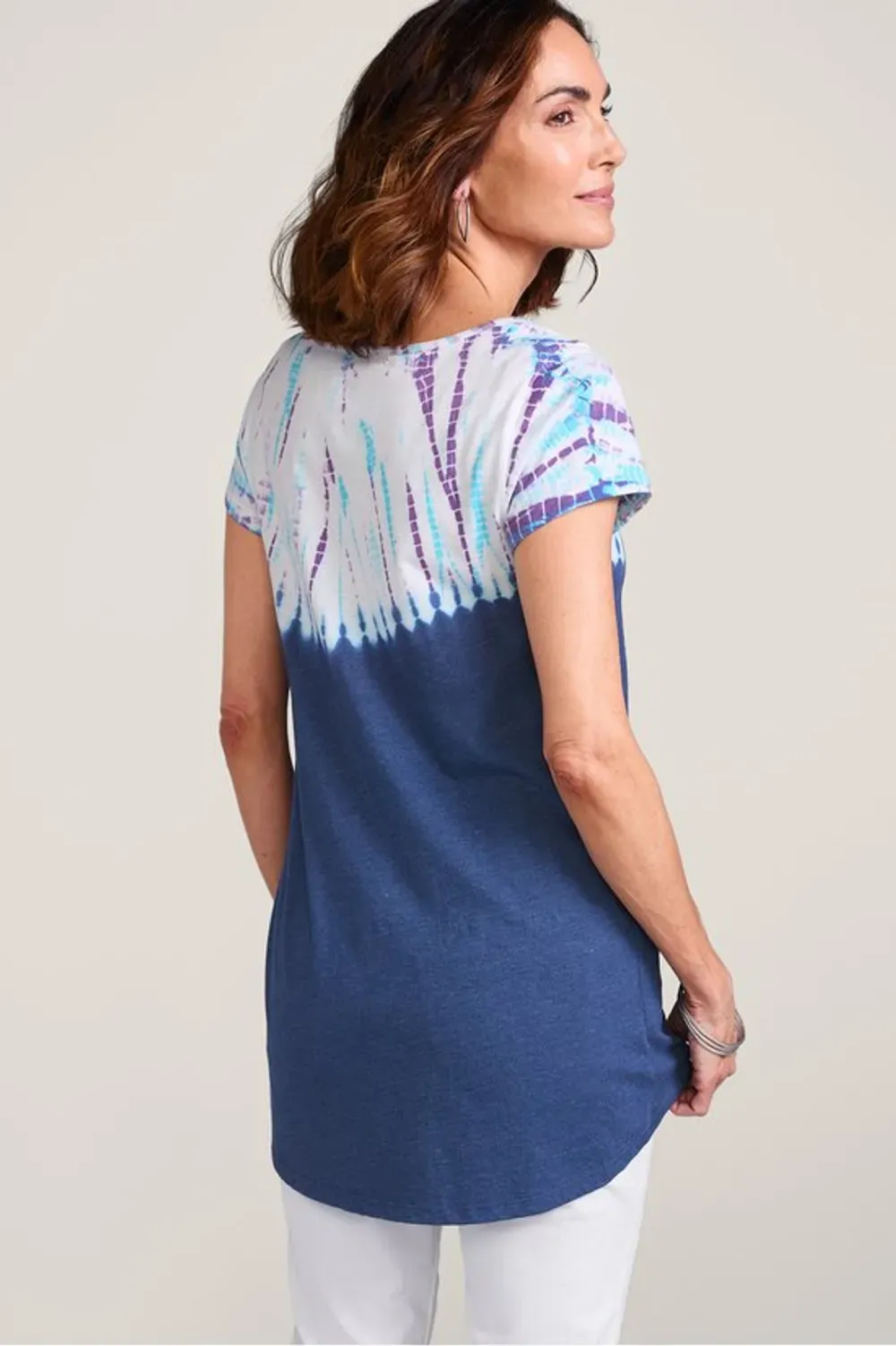 Tortuga Tie Dye Tunic