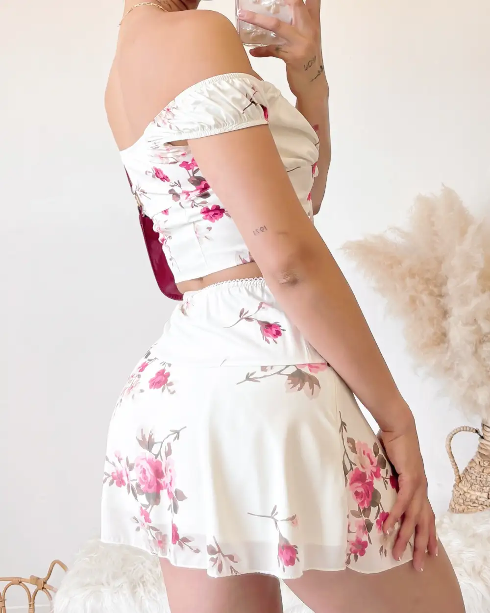LAYLA FLORAL SET