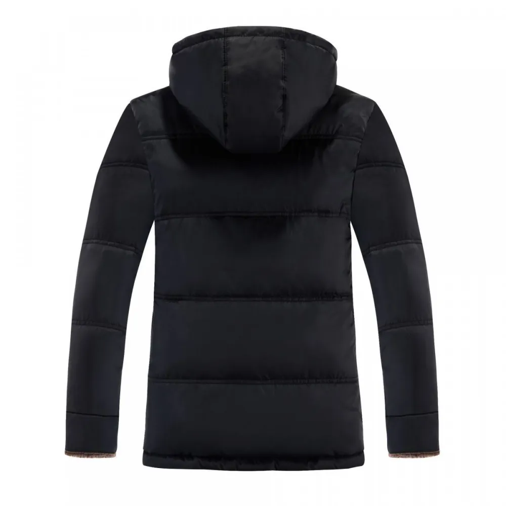 Outwear Leander Fleece Parka