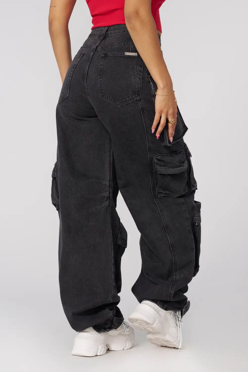 W253 CarryAll Cargo Jeans