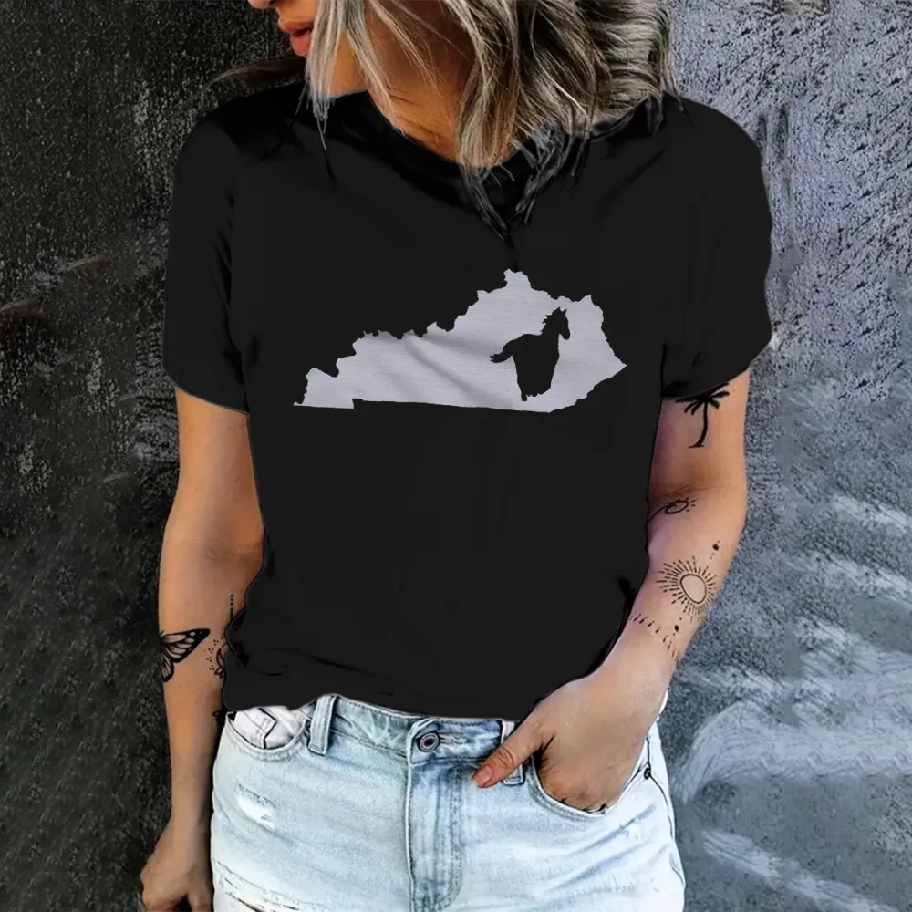 Kentucky Horse Racing Essential T-Shirt