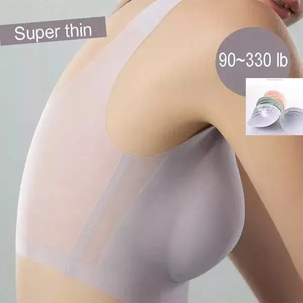 Last Day 60% OFF -Ultra-thin Ice Silk Bra-Buy 2 Free Shipping
