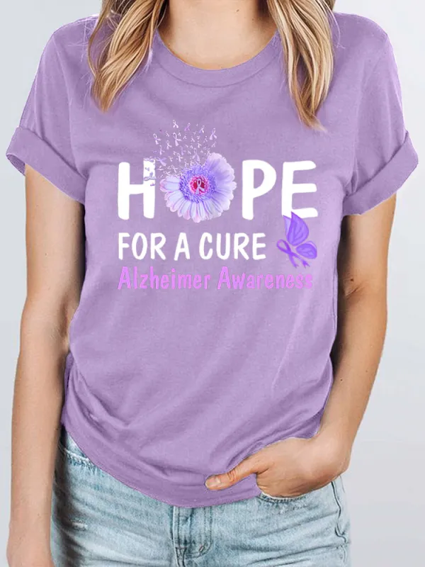 Women's Alzheimer's Disease Awareness 