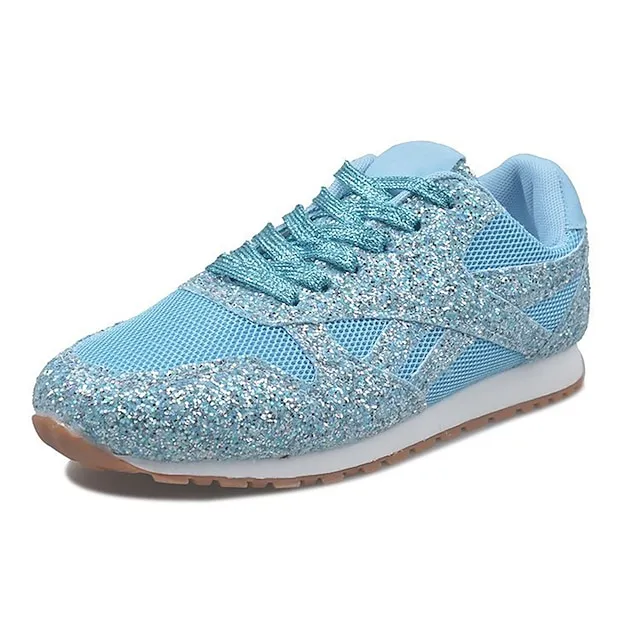 (Clearance Sale⚡) Women's Trainers Athletic Bling Bling Sneakers