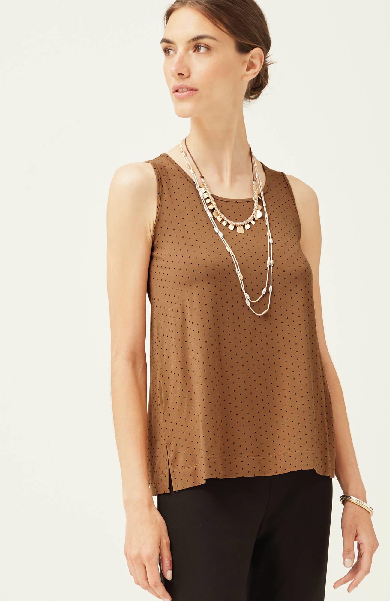 wearever easy a-line tank