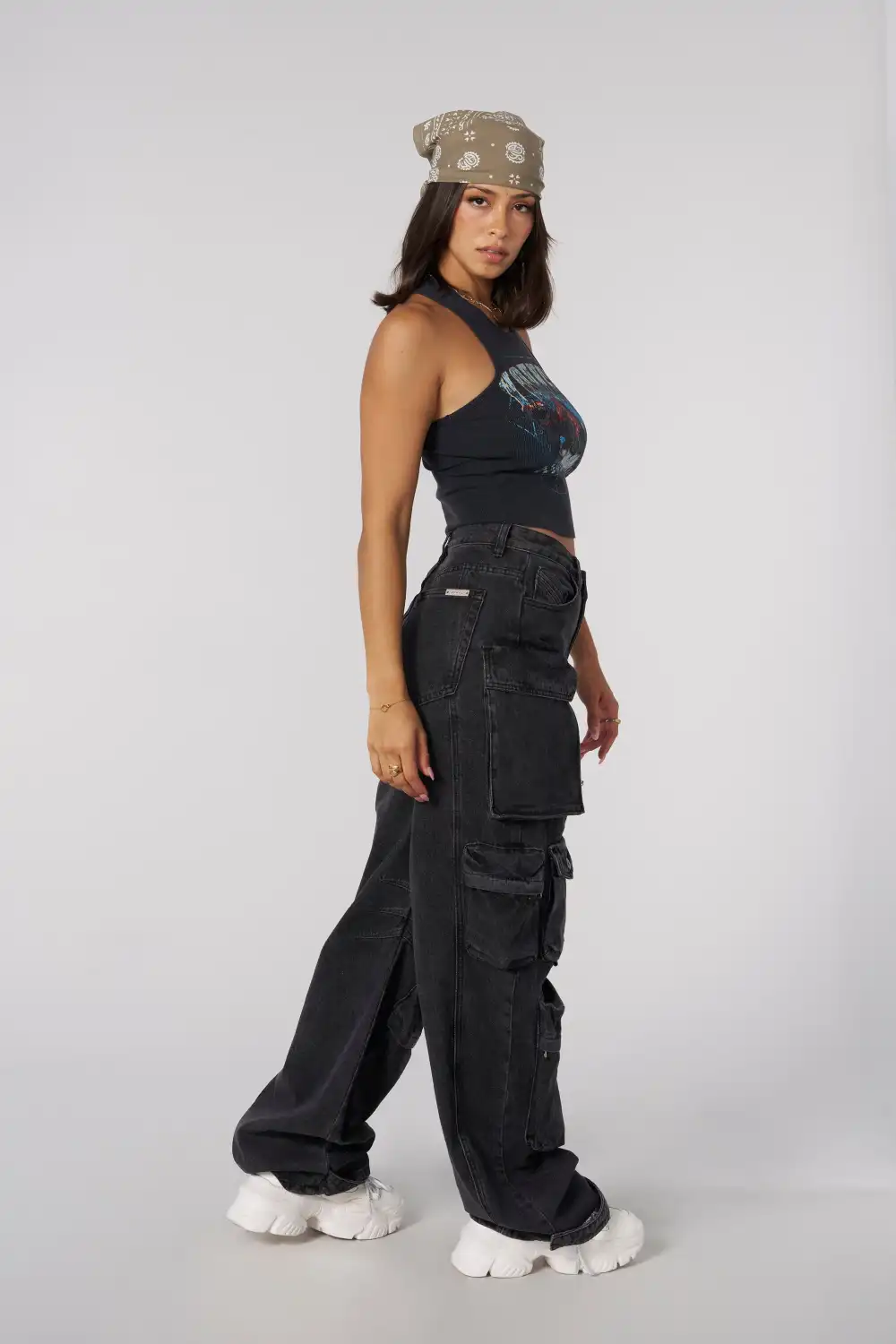 W253 CarryAll Cargo Jeans