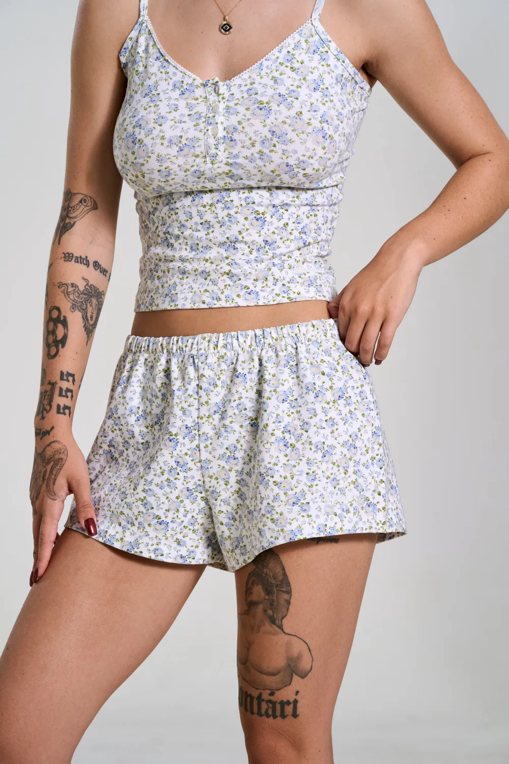 W158 Pamela PJ bottom