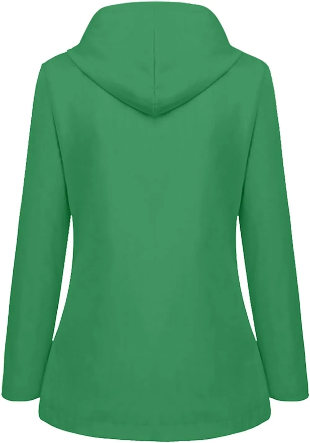 Rain Jackets For Women Waterproof With Hood Lightweight Casual Anorak Travel Hiking Coats with Pockets 720