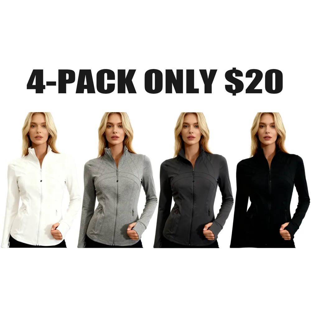 Women's long-sleeved, full-zip design, sun-protective sportswear.