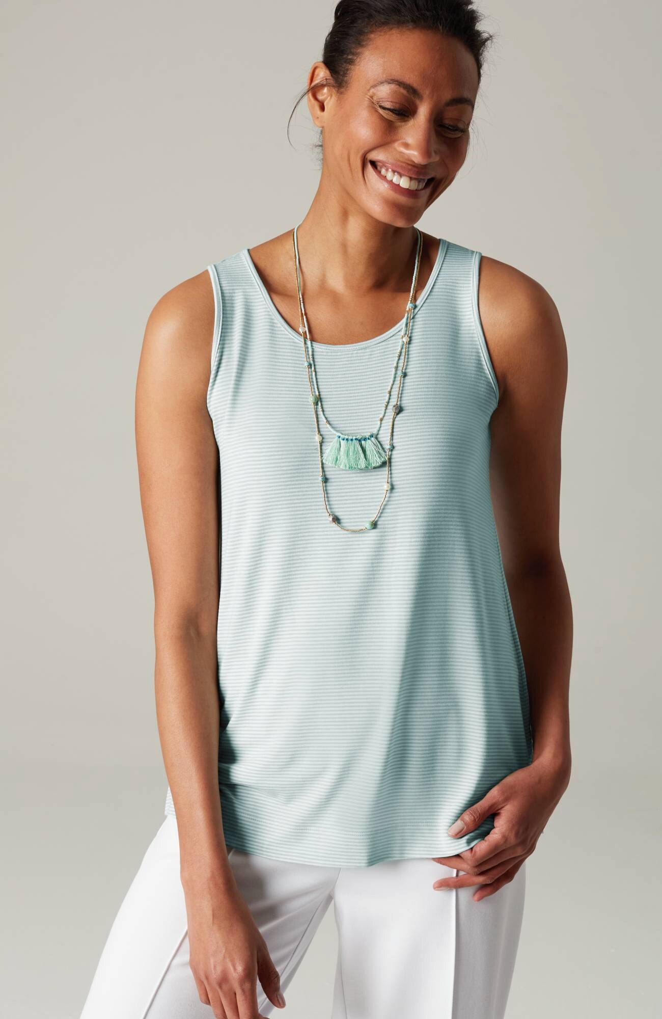 wearever easy a-line tank