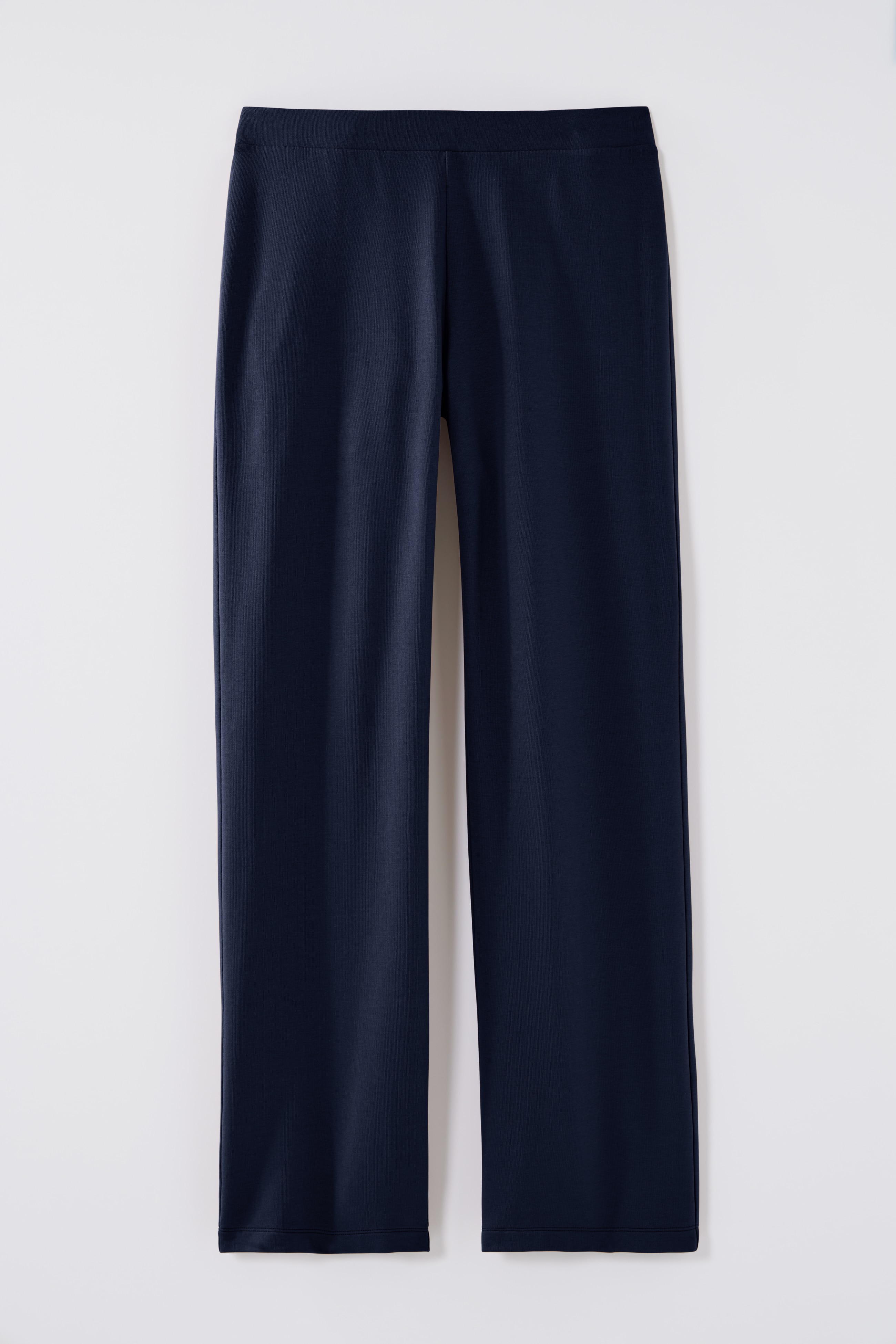Pure Jill Affinity Pull-On Wide-Leg Pants