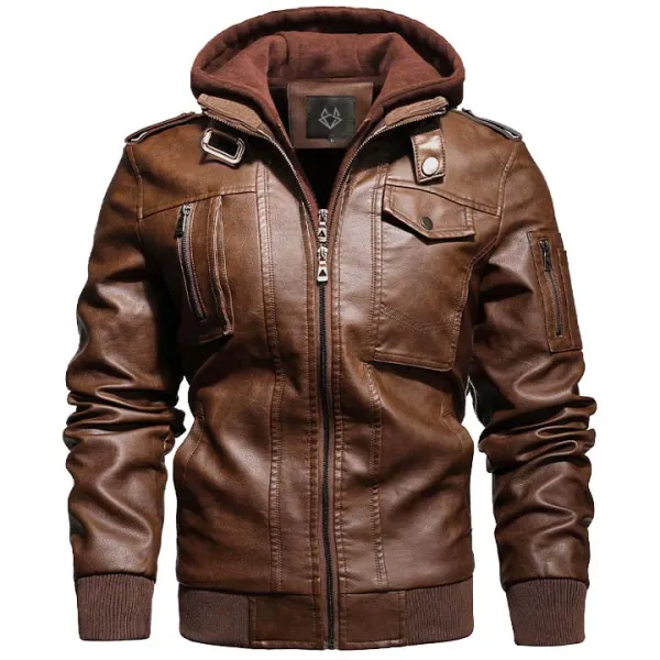 Vanquisher Jacket