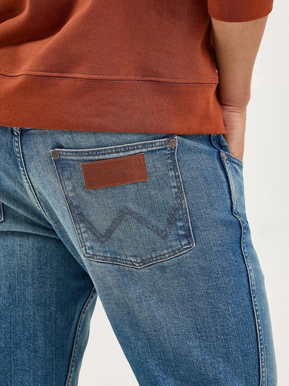 MEN'S BOOTCUT JEAN IN AMERICAN SPIRIT