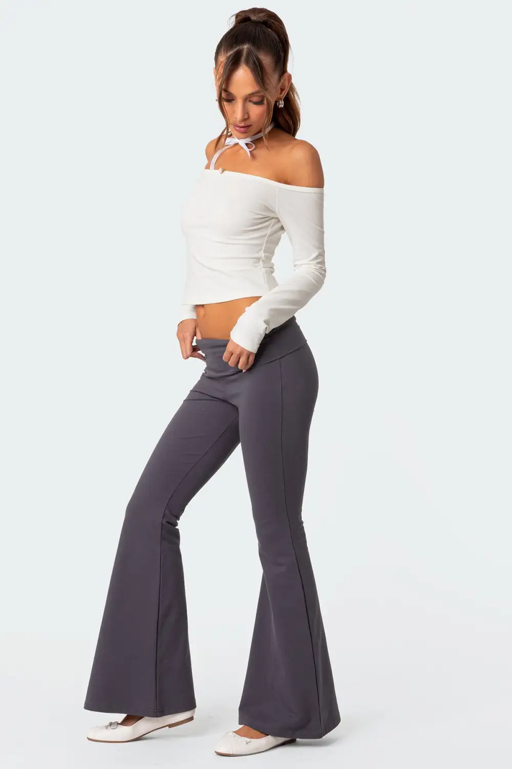 Naomi Flared Leggings