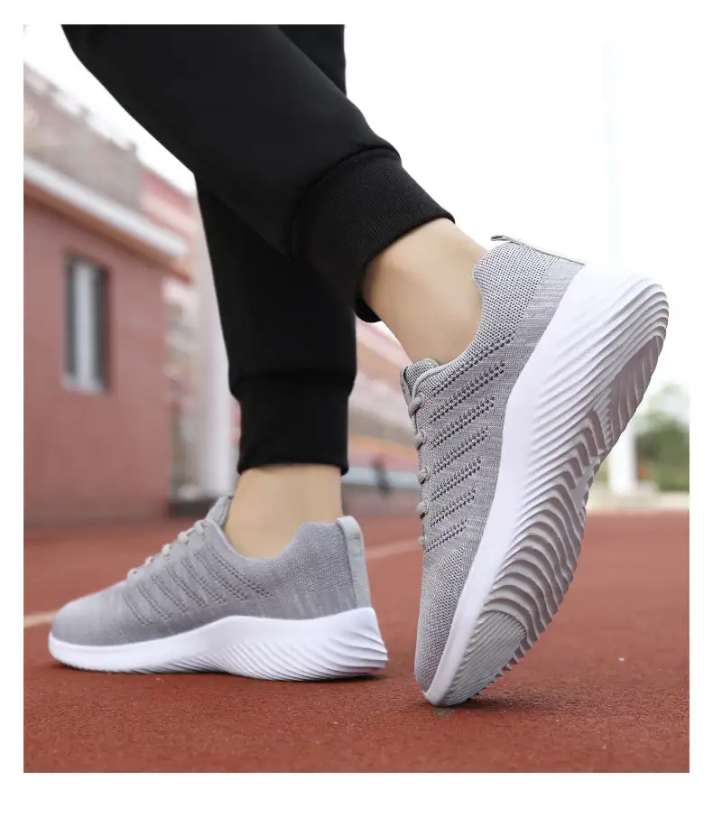 Lightweight Breathable Casual Shoes