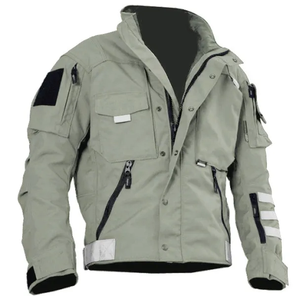 All-terrain Versatile Tactical Jacket