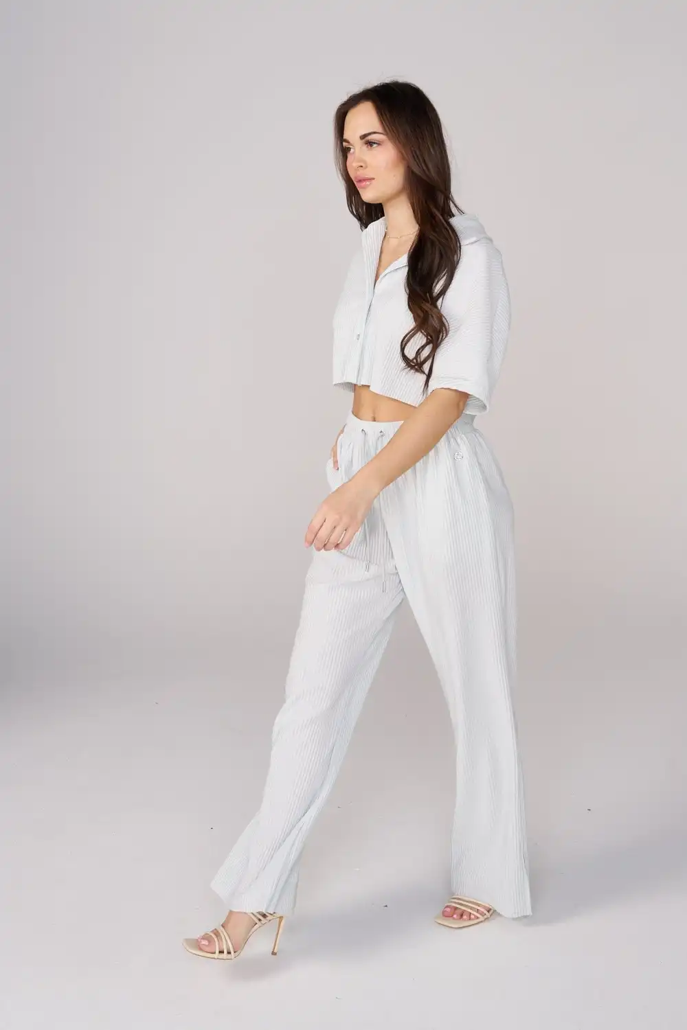 W244 Aria Pleated Pants