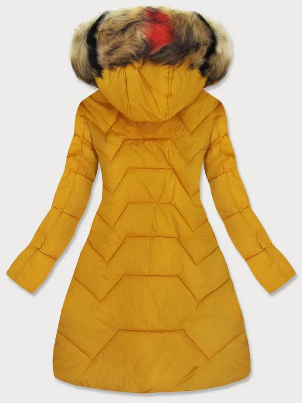 Women's jacket with detachable sleeves B