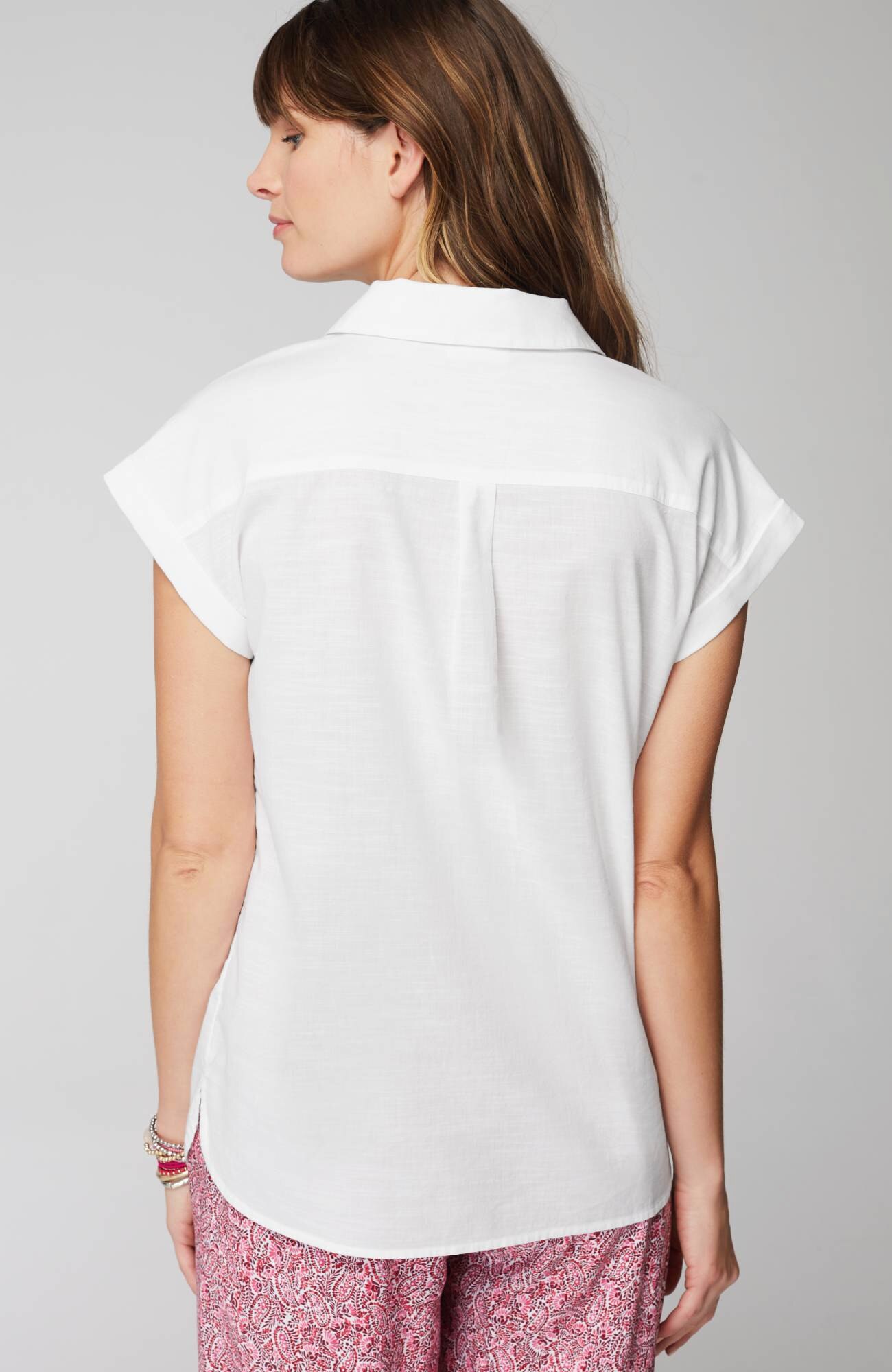 Utility Popover Shirt