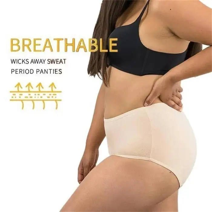 ❤️2023 New Upgrade High Waist Leak Proof Panties