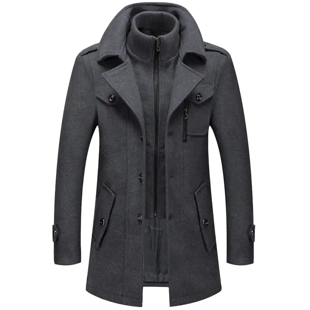 'Phantom' Jacket