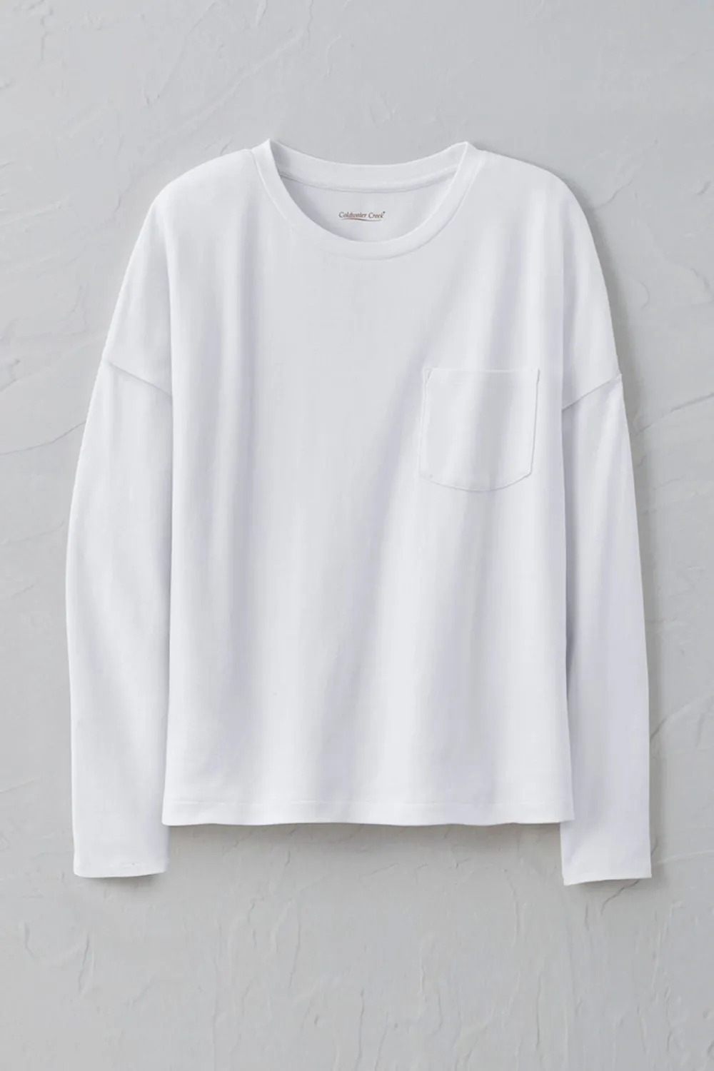 BestCotton™ Boxy Pocket Tee